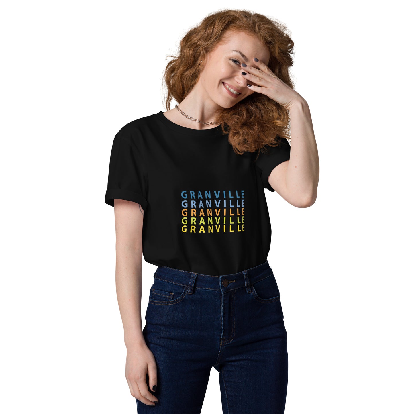 tee-shirt universex Granville