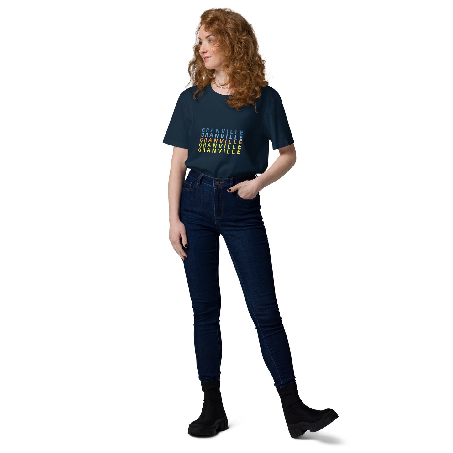 tee-shirt unisex Granville