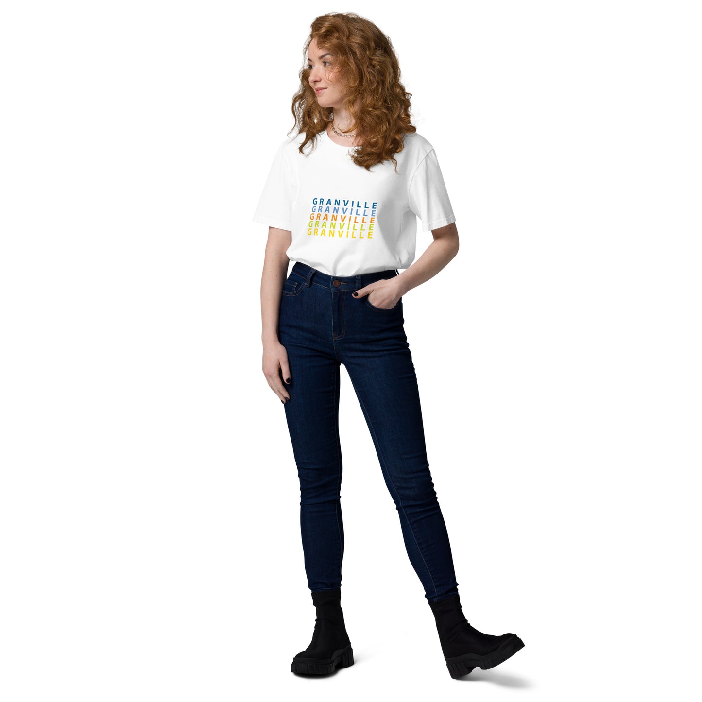 Tee-shirt unisex Granville