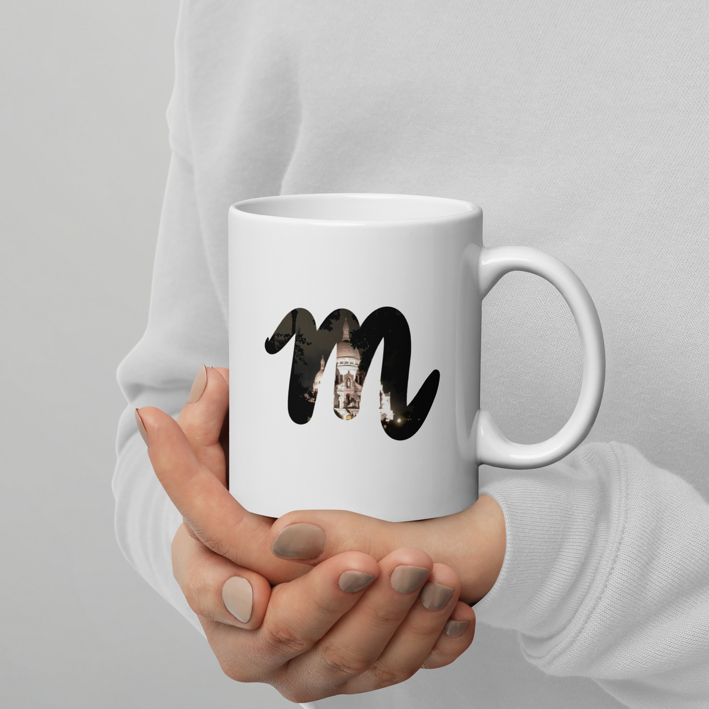 Mug I Love Studio 8 Montmartre - Atelier MNP | Souvenir Paris