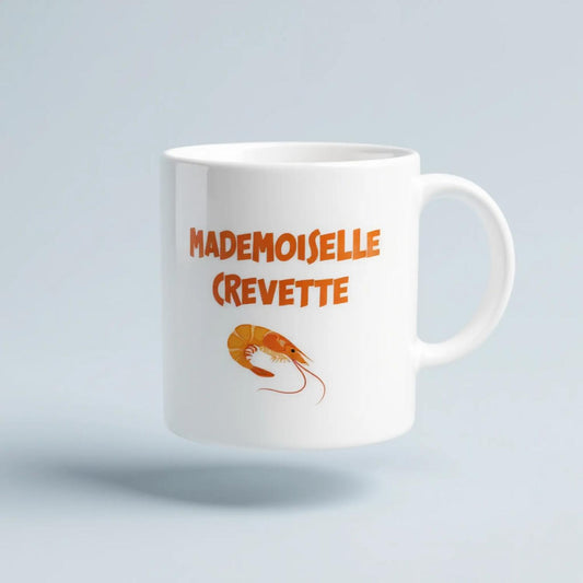 Mademoiselle Crevette