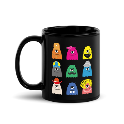 Mug Les Petites Monstres Le Retour - Atelier MNP | Design Fun