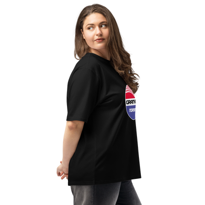 T-shirt Granville Normandie Premium - 100% Coton Épais Authentique | Atelier MNP