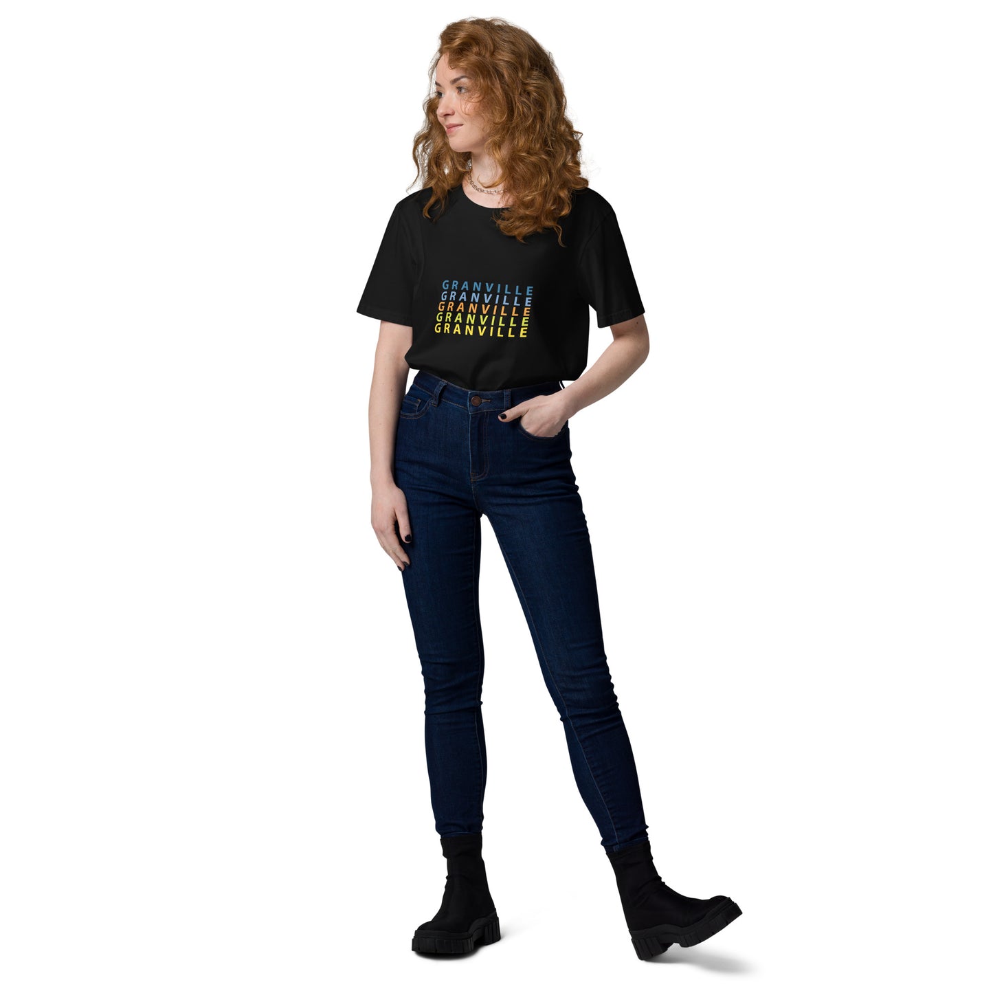 tee-shirt unisex Granville