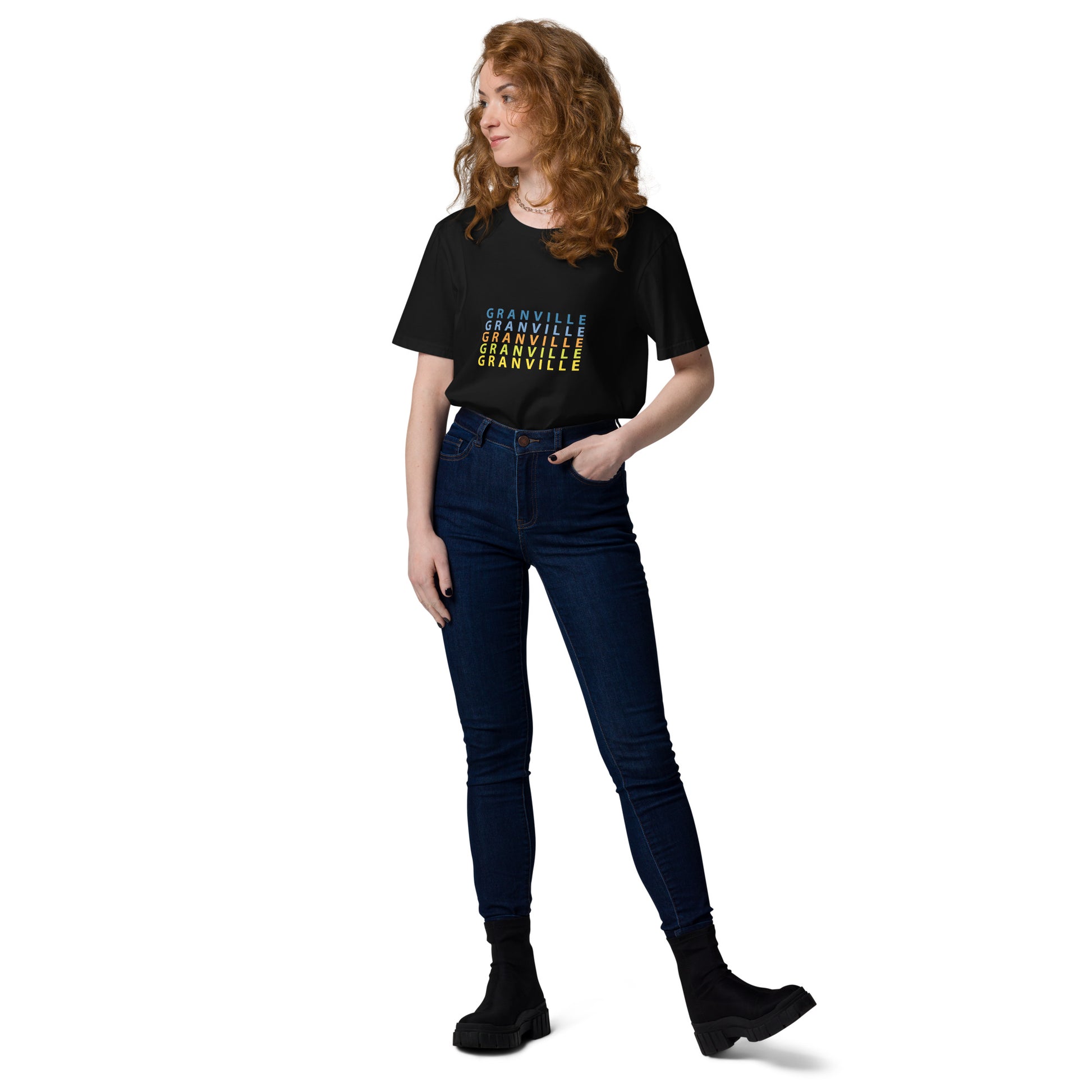 tee-shirt unisex Granville