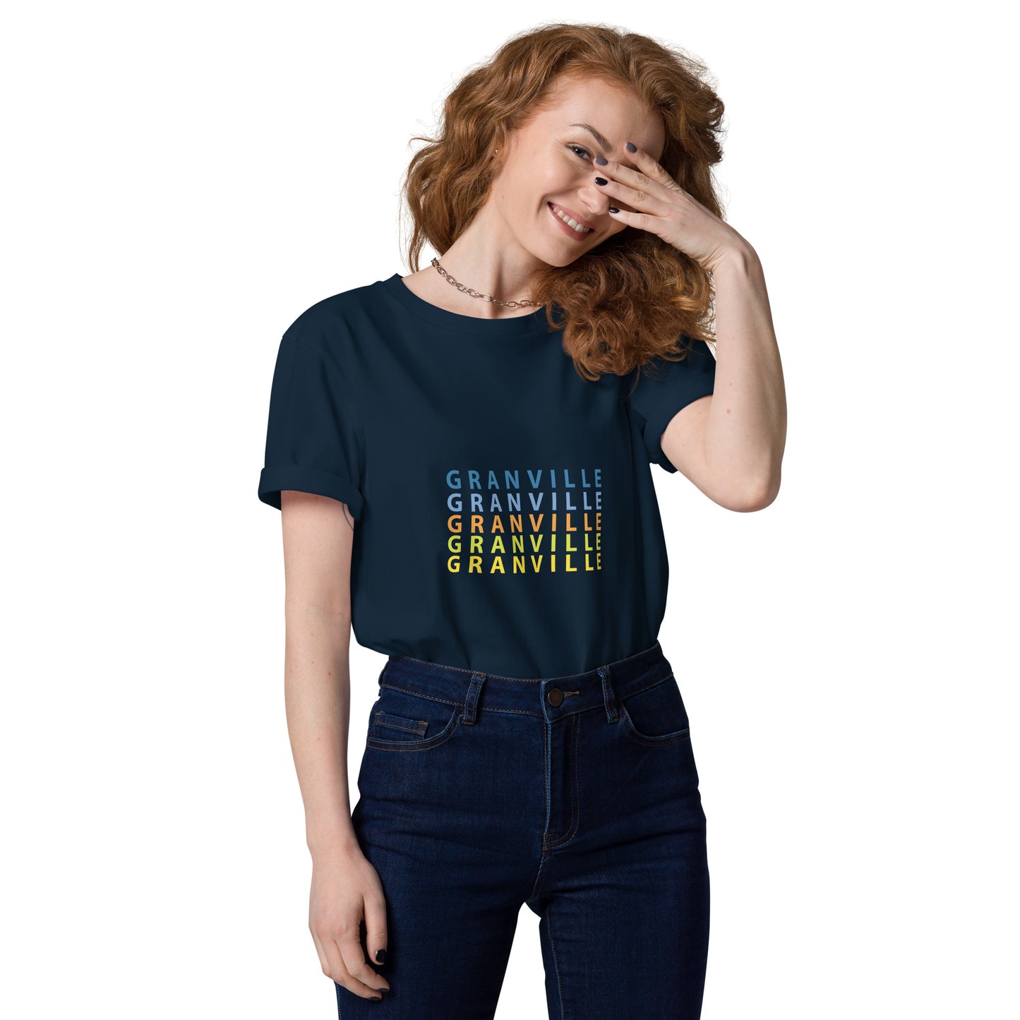 tee-shirt unisex Granville