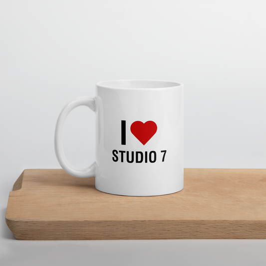 I LOVE STUDIO 7 (Montmartre)