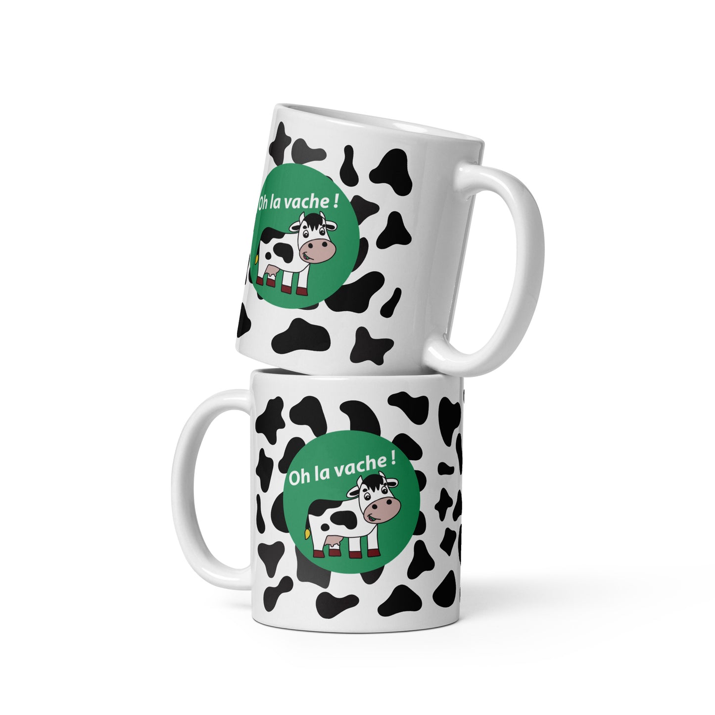 Mug Oh la vache !