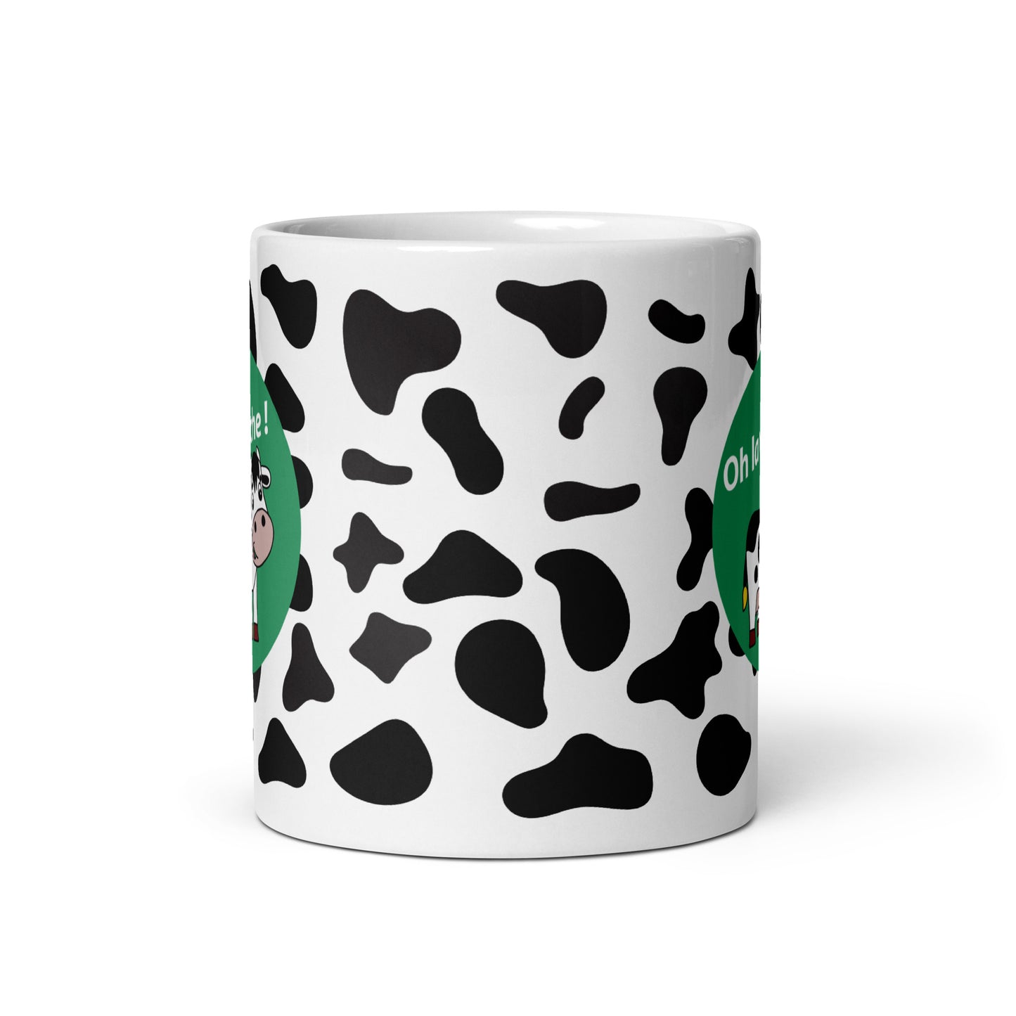 Mug Oh la vache !