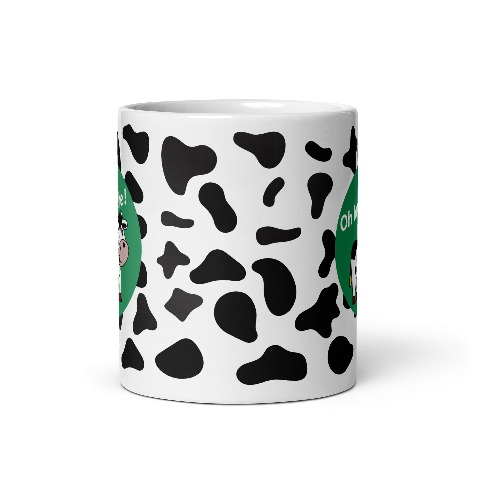 Mug Oh la vache !