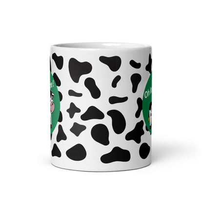 Mug Oh la vache !