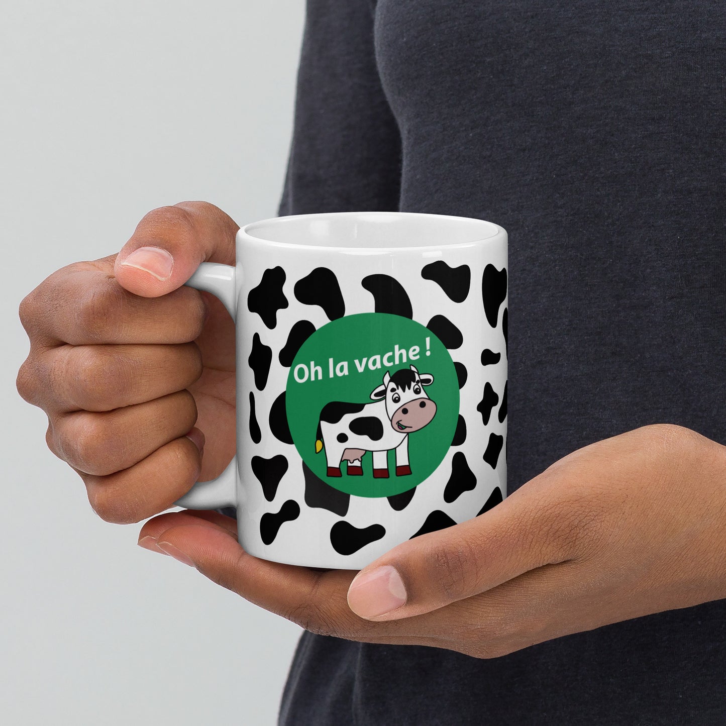 Mug Oh la vache !