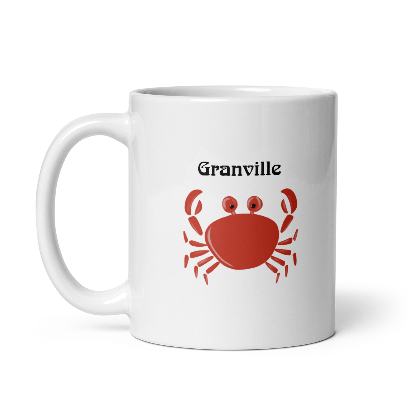 Mug Homard de Granville 11oz - Atelier MNP | Souvenir Normandie