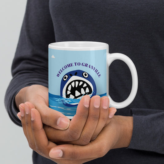 WELCOME TO GRANVILLE (mug 11 oz)