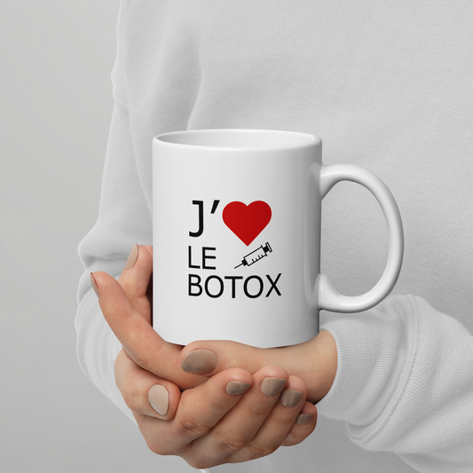 J'aime le botox