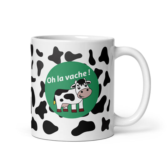Mug Oh la vache !