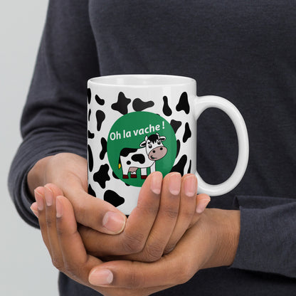 Mug Oh la vache !