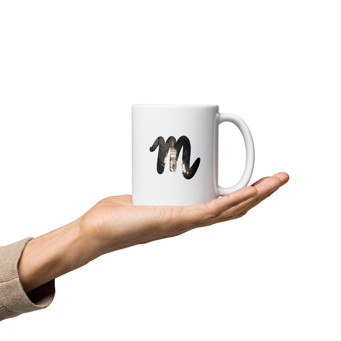 Mug I Love Studio 7 Montmartre - Atelier MNP | Souvenir Paris