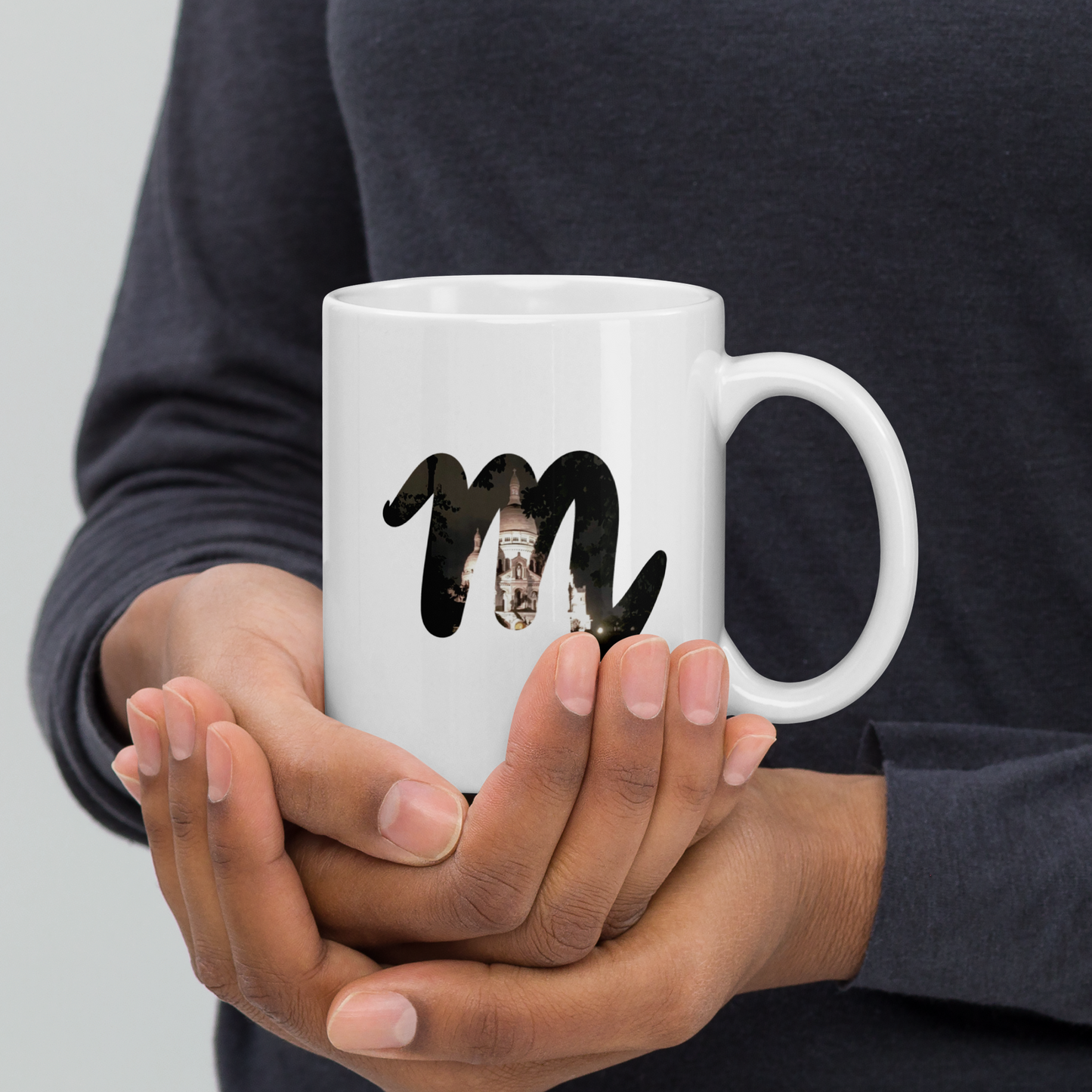 Mug I Love Studio 10 Montmartre - Atelier MNP | Souvenir Paris