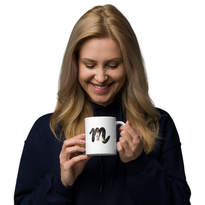 Mug I Love Studio 10 Montmartre - Atelier MNP | Souvenir Paris