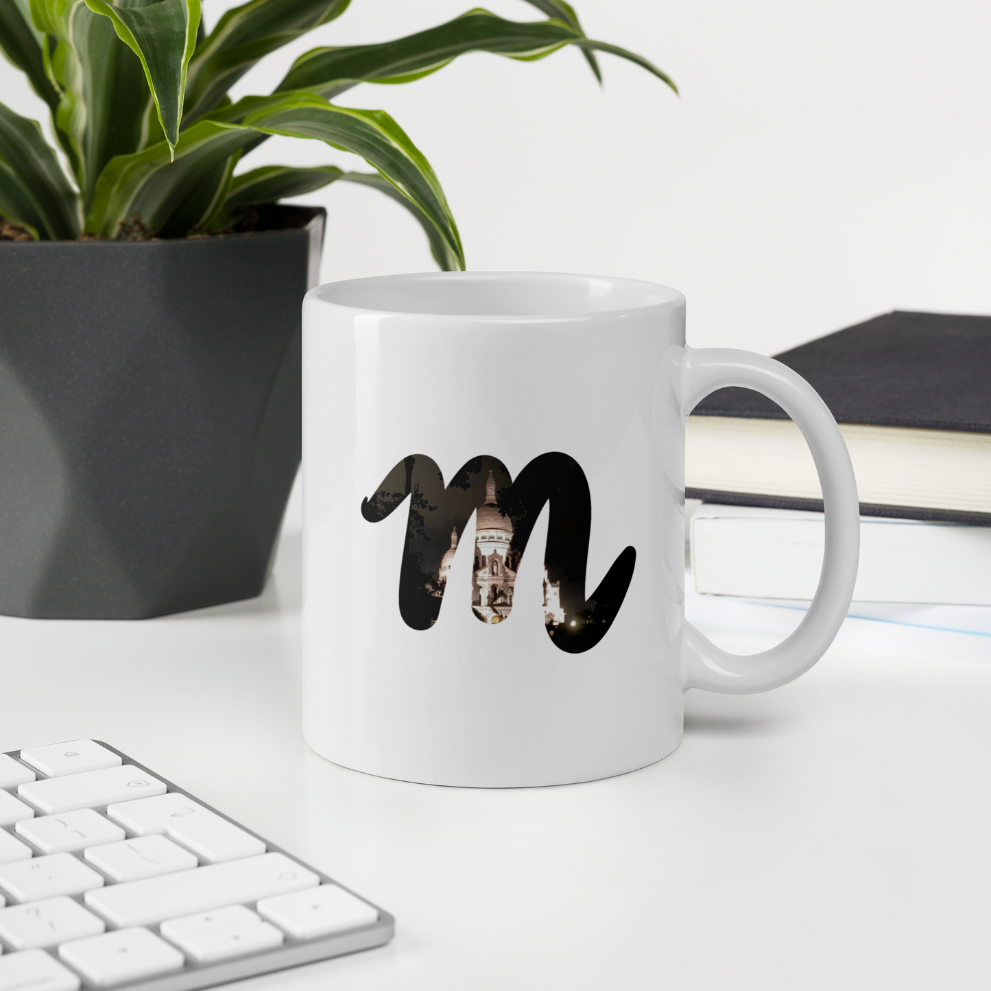 Mug I Love Studio 7 Montmartre - Atelier MNP | Souvenir Paris